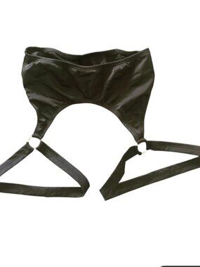 Garter Chap Bottoms - Rave with Mi Gente